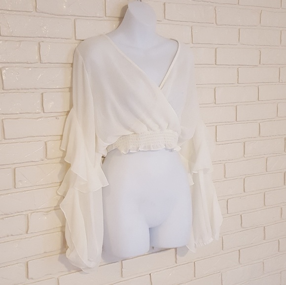 Ella Rae Top size Large - Picture 3 of 7